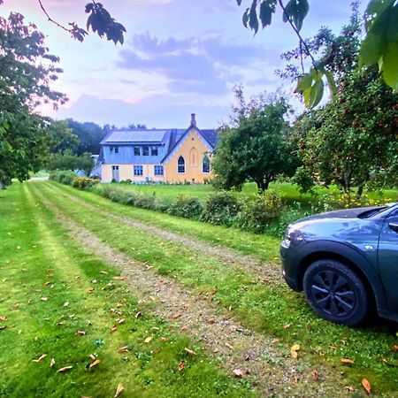 Stylish Vacation Home - Close To Sea And Nature Hejls Exteriör bild