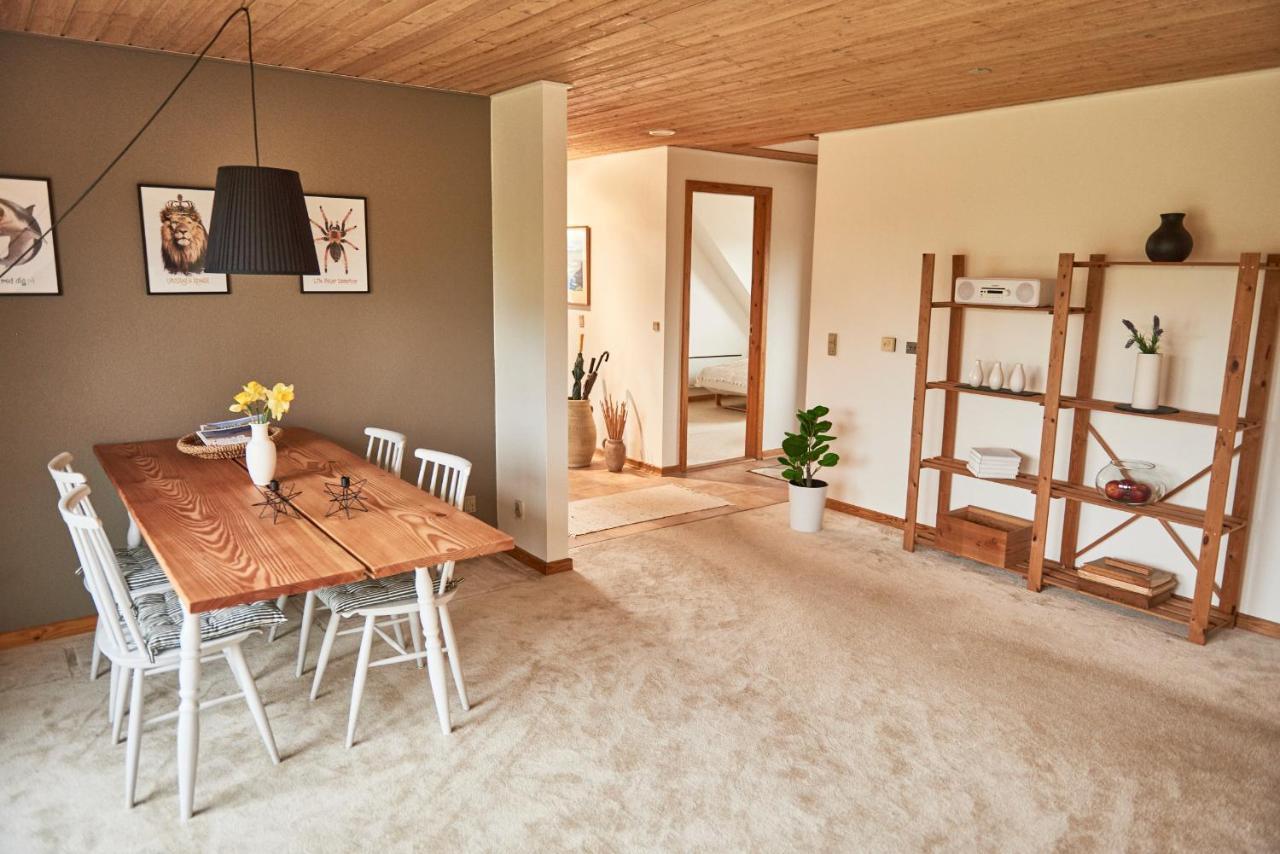 Stylish Vacation Home - Close To Sea And Nature Hejls Exteriör bild