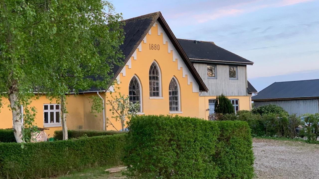 Stylish Vacation Home - Close To Sea And Nature Hejls Exteriör bild