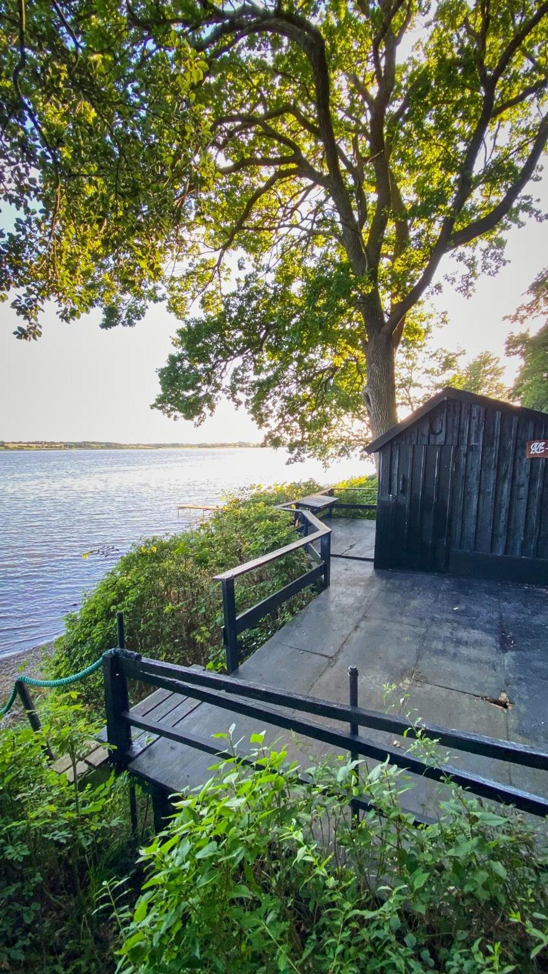 Stylish Vacation Home - Close To Sea And Nature Hejls Exteriör bild