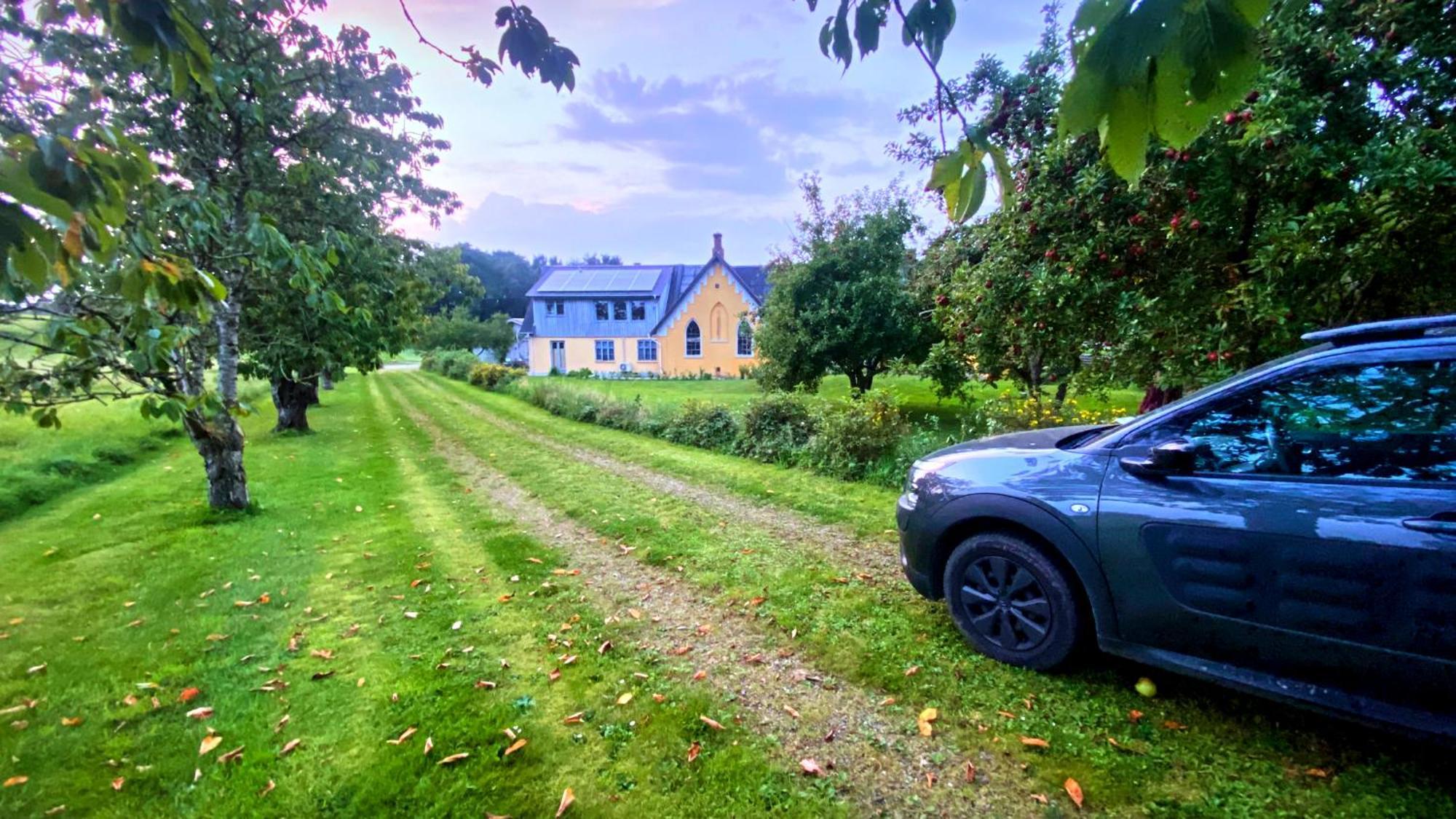 Stylish Vacation Home - Close To Sea And Nature Hejls Exteriör bild