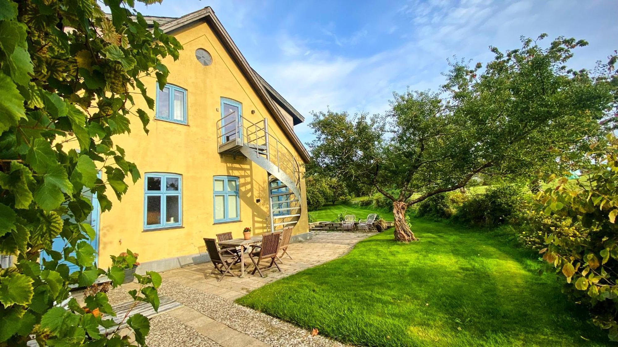 Stylish Vacation Home - Close To Sea And Nature Hejls Exteriör bild