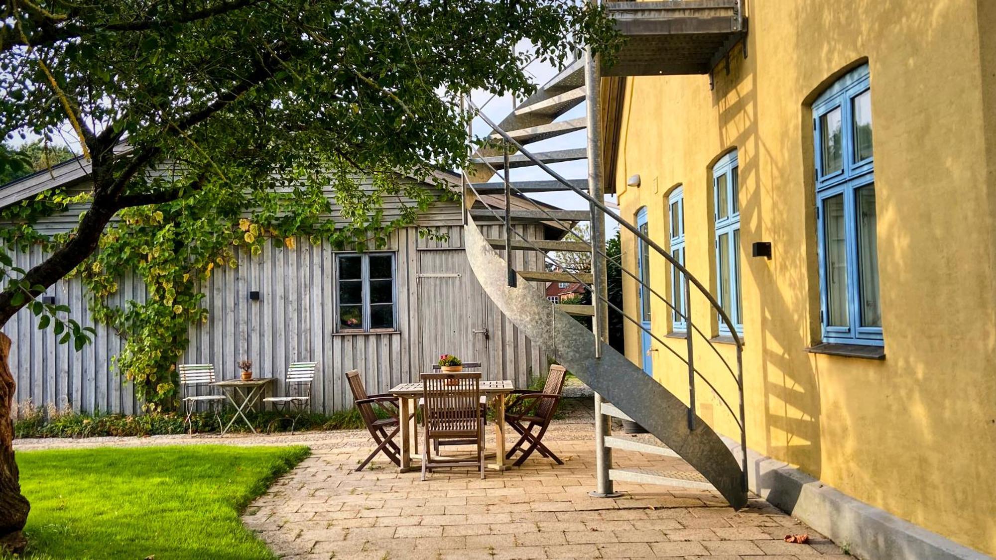 Stylish Vacation Home - Close To Sea And Nature Hejls Exteriör bild